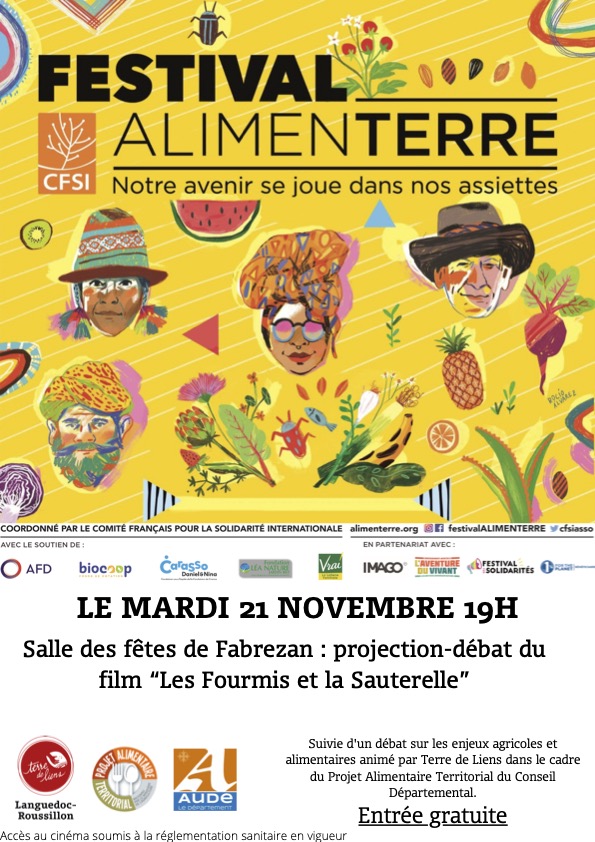 Festival Alimenterre