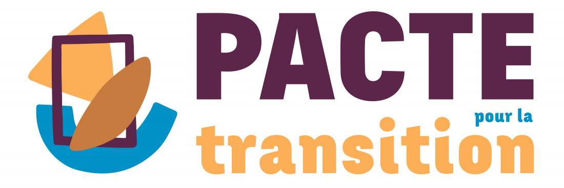 PACTE TRANSITION LOGO