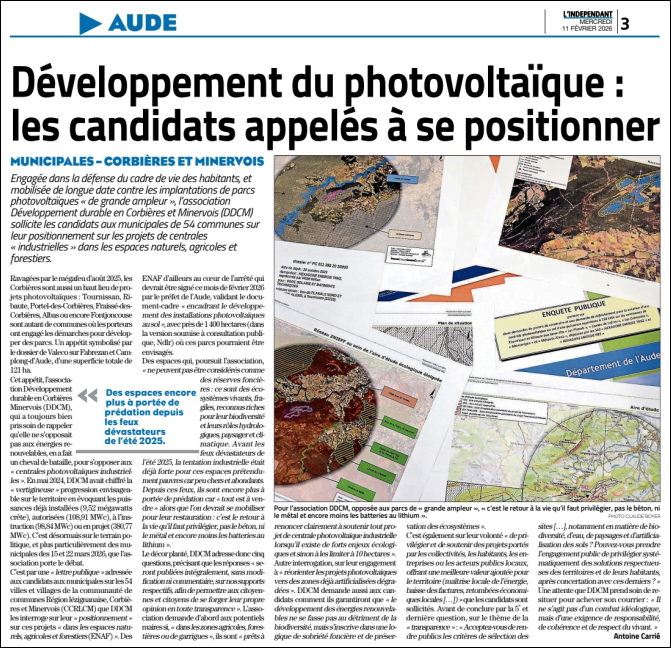Photo Article Municipales 2026